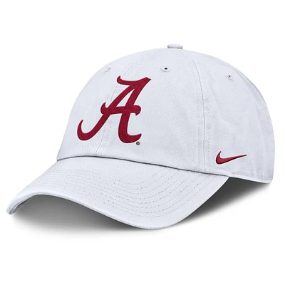 Casquette ajustable Nike Alabama Crimson Tide Primetime Club pour homme