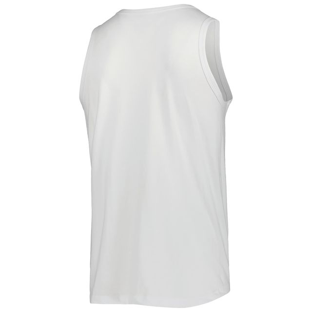 Débardeur Nike Alabama Crimson Tide Spring Break Futura Performance pour Homme - Blanc