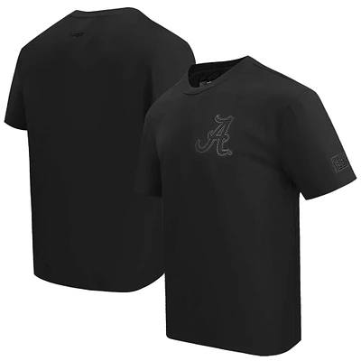 Men's Pro Standard Black Alabama Crimson Tide Neutral T-Shirt