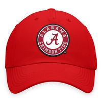 Men's Top of the World Crimson Alabama Crimson Tide Region Adjustable Hat