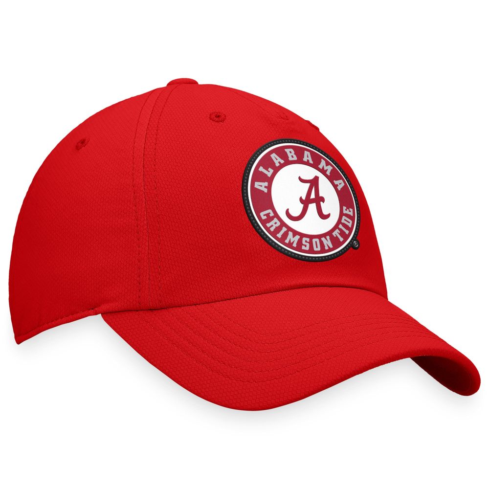 Men's Top of the World Crimson Alabama Crimson Tide Region Adjustable Hat