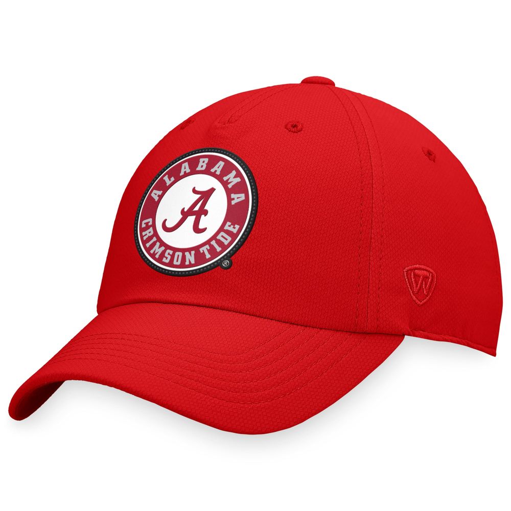 Men's Top of the World Crimson Alabama Crimson Tide Region Adjustable Hat