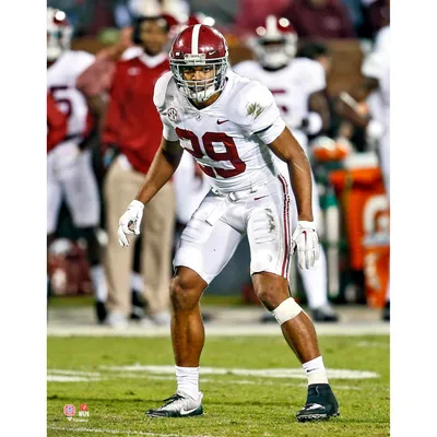 Minkah Fitzpatrick Pittsburgh Steelers Unsigned Action Photograph