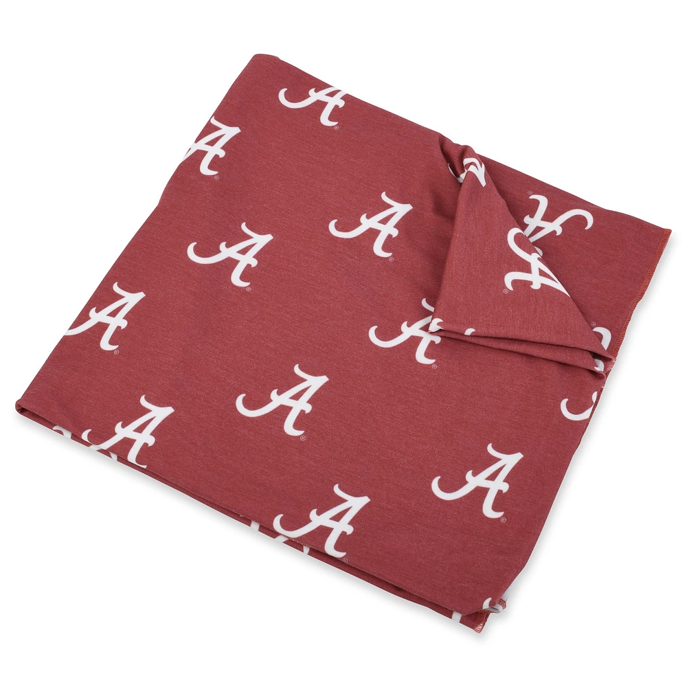 Newborn & Infant Alabama Crimson Tide 47" x 47" Swaddle Blanket