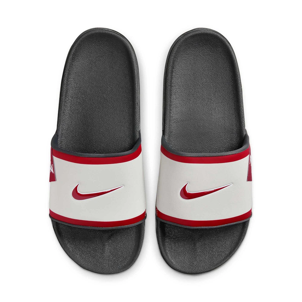 Nike Alabama Crimson Tide 2024 Off-Court Slide Sandals