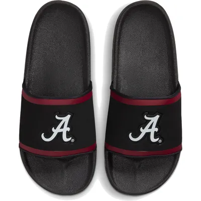 Nike Alabama Crimson Tide Off-Court Wordmark Slide Sandals