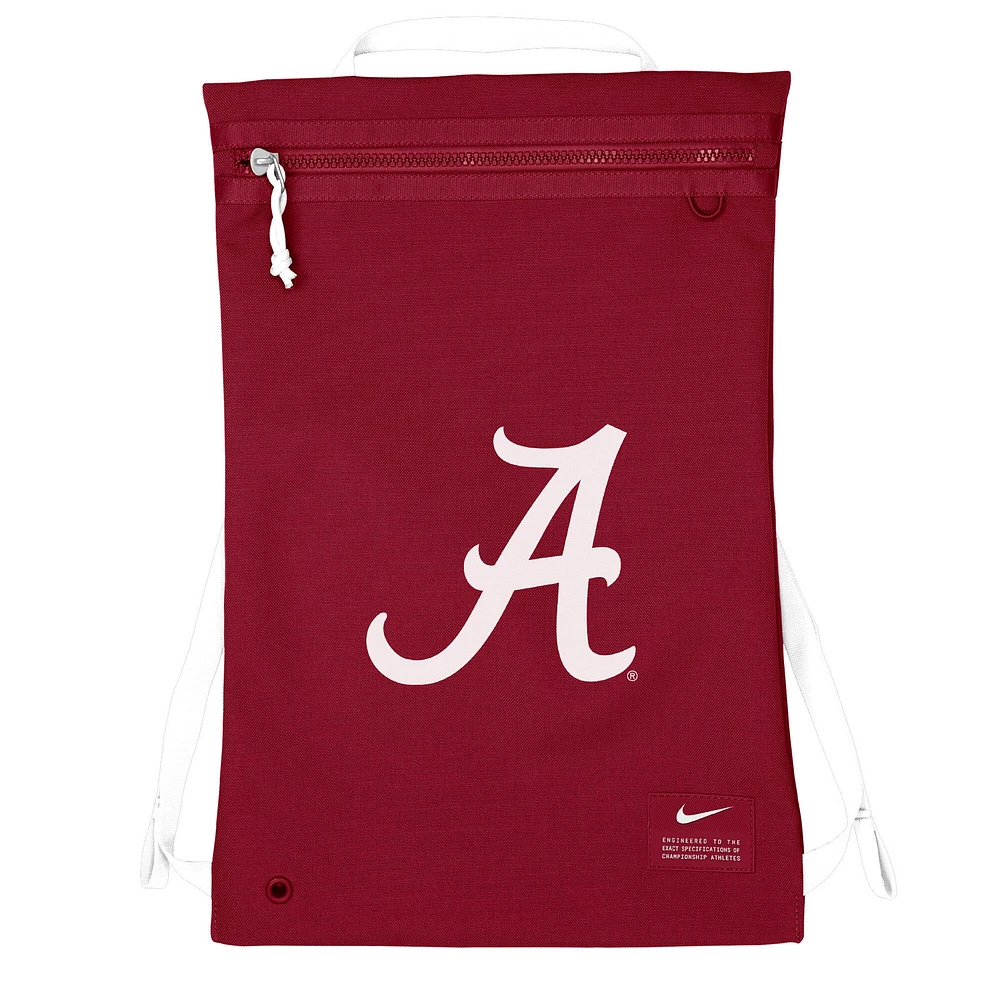 Nike Alabama Crimson Tide Utility Gym Sack