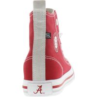 SKICKS Alabama Crimson Tide High-Top Shoes