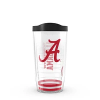 Tervis Alabama Marée pourpre 16oz. Gobelet de voyage classique arctique