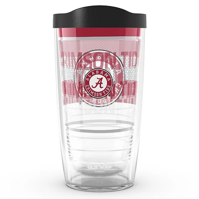 Tervis Alabama Marée pourpre 16oz. Gobelet classique concurrent