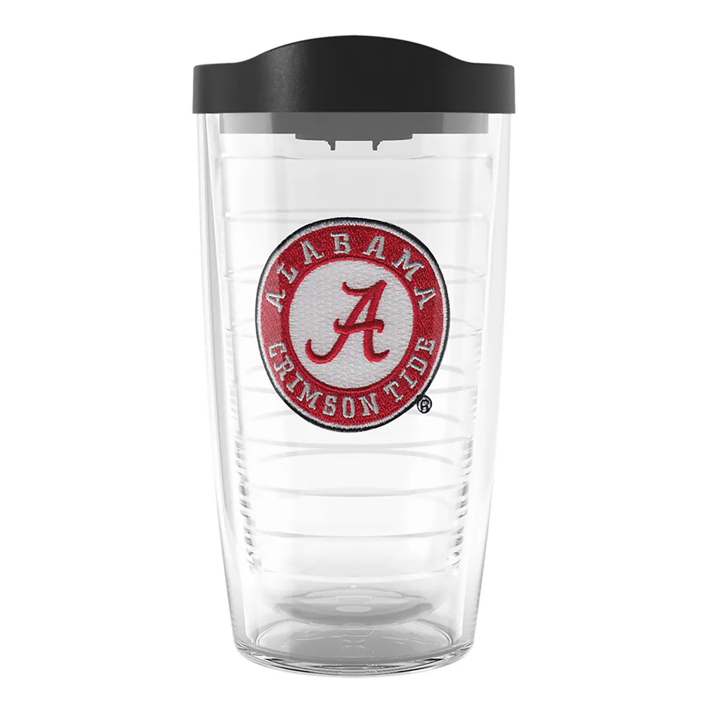 Tervis Alabama Crimson Tide 16 oz. Gobelet emblème