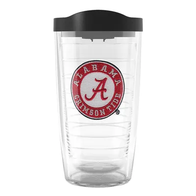 Tervis Alabama Crimson Tide 16 oz. Gobelet emblème