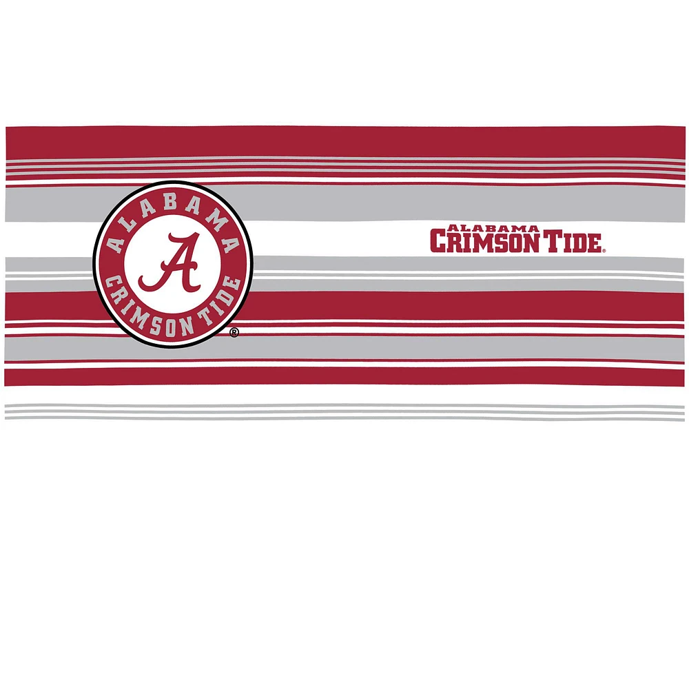 Tervis Alabama Crimson Tide 16oz. Hype Stripes Classic Tumbler