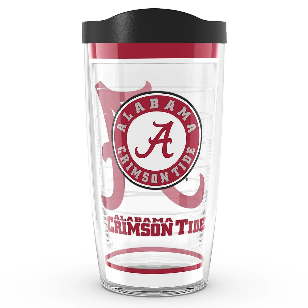 Tervis Alabama Marée pourpre 16oz. Gobelet Tradition Classique