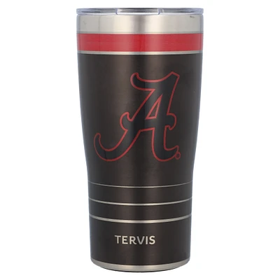 Tervis Alabama Marée pourpre 20oz. Gobelet de jeu de nuit