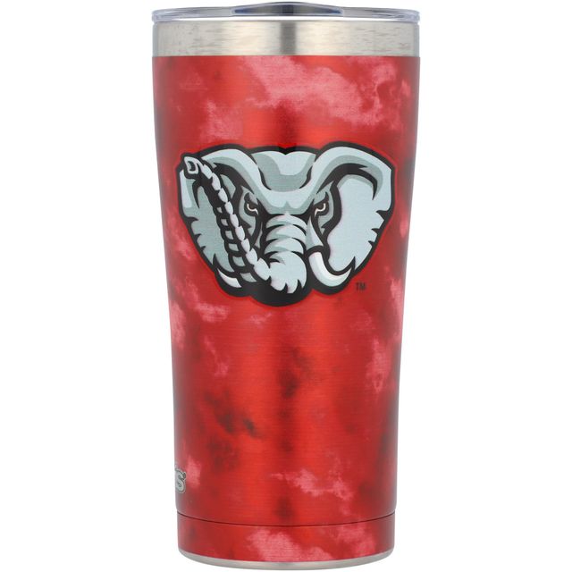 Tervis Alabama Crimson Tide 20 oz. Gobelet en acier inoxydable tie-dye