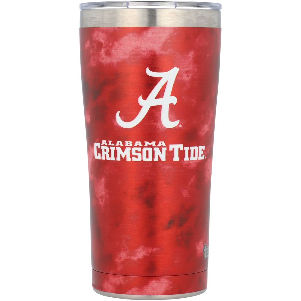 Tervis Alabama Crimson Tide 20oz. Tie-Dye Stainless Steel Tumbler