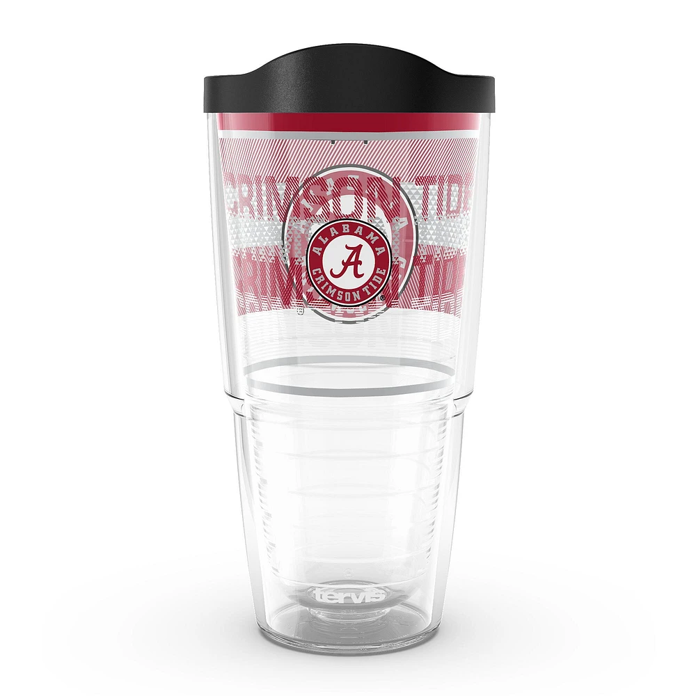 Tervis Alabama Marée pourpre 24oz. Gobelet classique concurrent