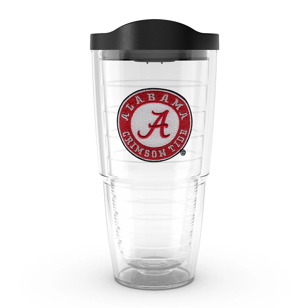 Tervis Alabama Marée pourpre 24oz. Gobelet classique emblème