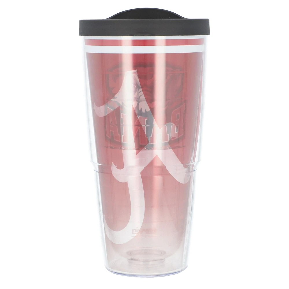 Tervis Alabama Crimson Tide 24oz. Forever Fan Classic Tumbler