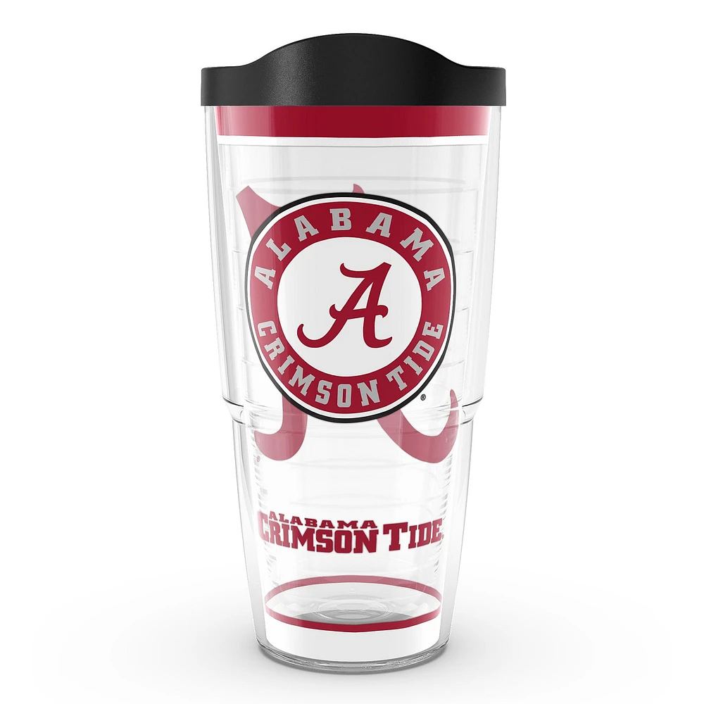 Tervis Alabama Marée pourpre 24oz. Gobelet Tradition Classique