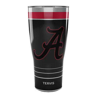 Tervis Alabama Marée pourpre 30oz. Gobelet de jeu de nuit