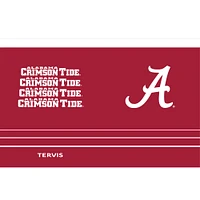 Tervis  Alabama Crimson Tide 30oz. Reverb Stainless Steel Tumbler