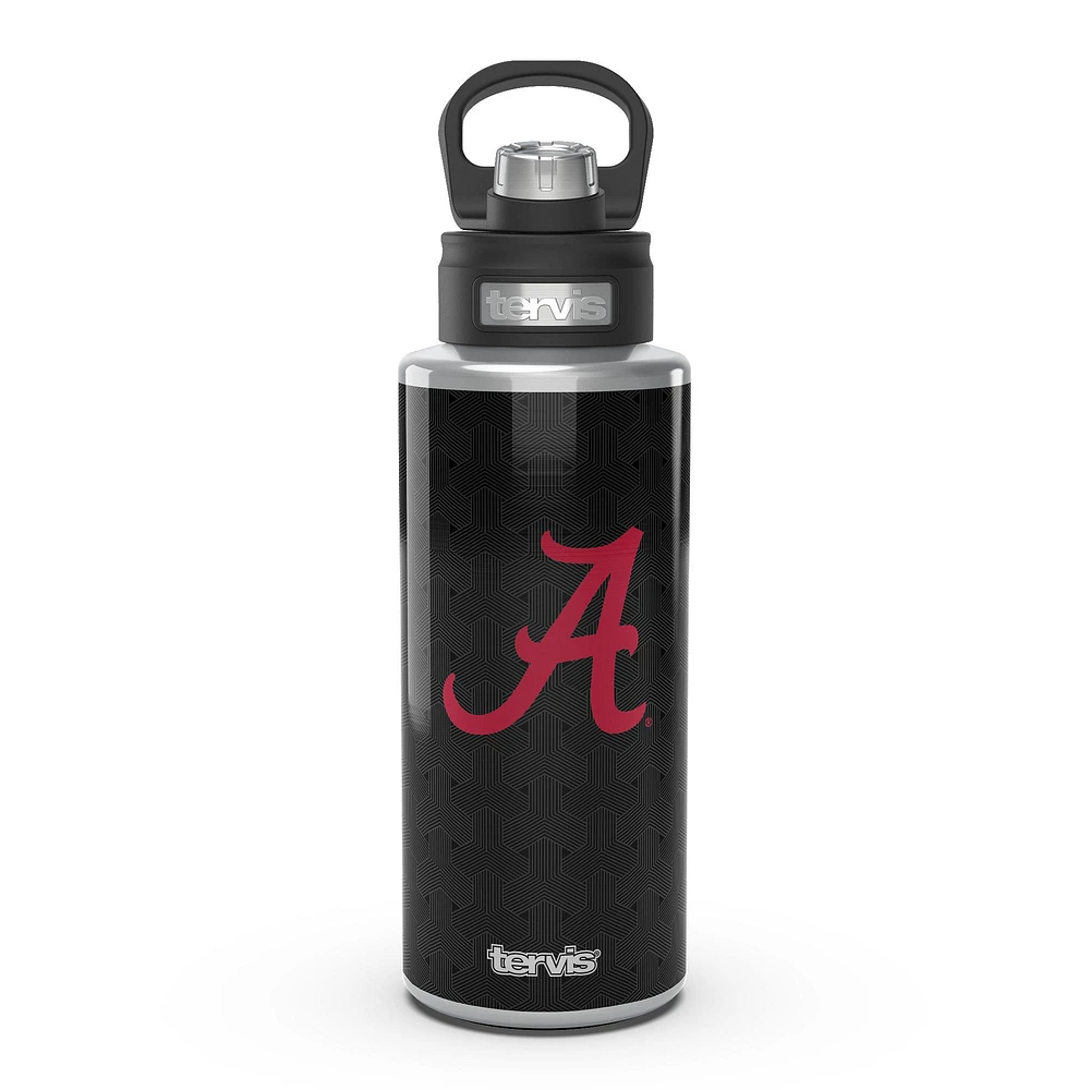 Tervis Alabama Crimson Tide 32oz. Weave Wide Mouth Water Bottle