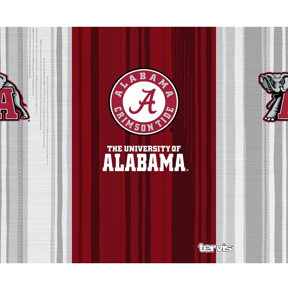 Tervis Alabama Crimson Tide 40oz. All In Wide Mouth Water Bottle