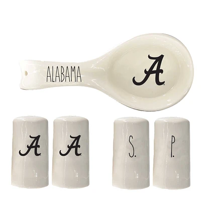 The Memory Company Alabama Crimson Tide 3-Piece Artisan Kitchen Gift Set