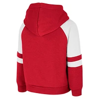 Sweat à capuche pour tout-petit Colosseum Crimson Alabama Tide