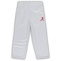 Toddler Crimson/Gray Alabama Crimson Tide Red Zone Jersey & Pants Set