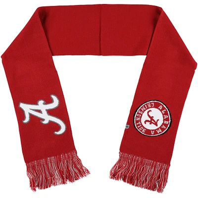 Top of the World Alabama Crimson Tide Scarf