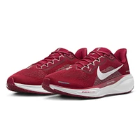 Chaussures de course unisexes Nike Crimson Alabama Tide Zoom Pegasus 41