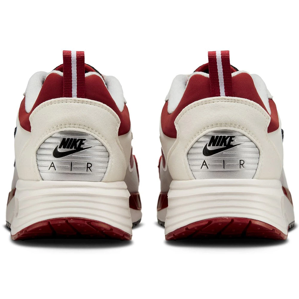 Unisex Nike White Alabama Crimson Tide Air Max Solo Shoes