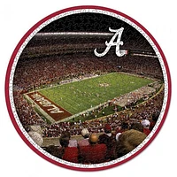 WinCraft Alabama Crimson Tide Round 500-Piece Puzzle