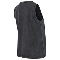 Débardeur en molleton français vieilli Alabama Crimson Tide Sport pour femme de Concepts
