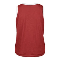 Débardeur Crimson Tide Premier Ringer '47 Alabama pour femme