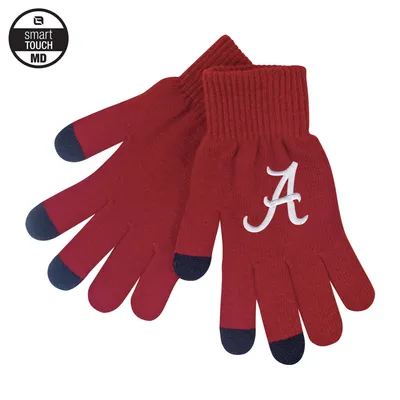 Alabama Crimson Tide Women's iText Gloves