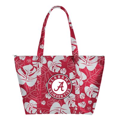 Women's Alabama Crimson Tide Palms Weekender Tote Bag