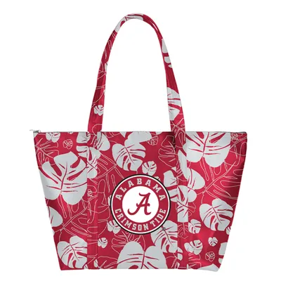 Alabama Crimson Tide Women's Palms Weekender Tote Bag