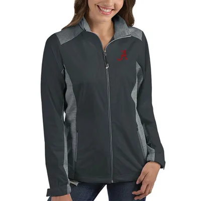 Antigua Women's Baltimore Orioles Gray Protect Jacket