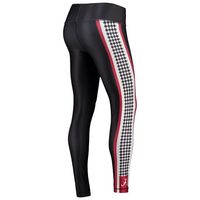 Women's Concepts Sport Black Alabama Crimson Tide Dormer Knit Leggings