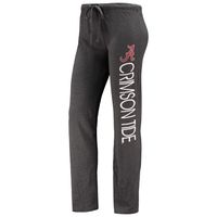 Women's Concepts Sport Charcoal/Crimson Alabama Crimson Tide Tank Top & Pants Sleep Set