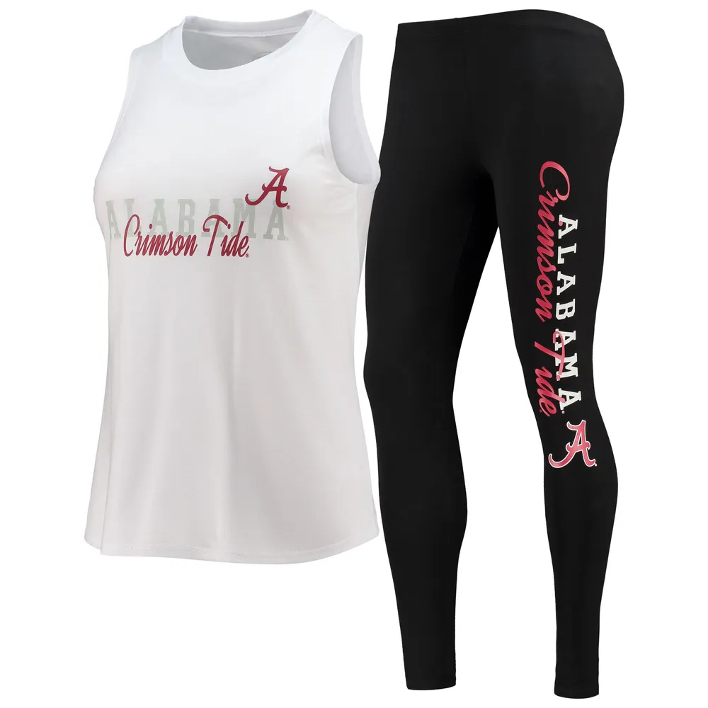 Dick's Sporting Goods Nike Women's Alabama Crimson Tide Black Dri