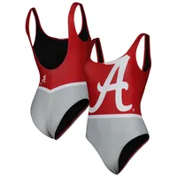 Alabama Crimson Tide FOCO Women's One-Piece Bathing Suit