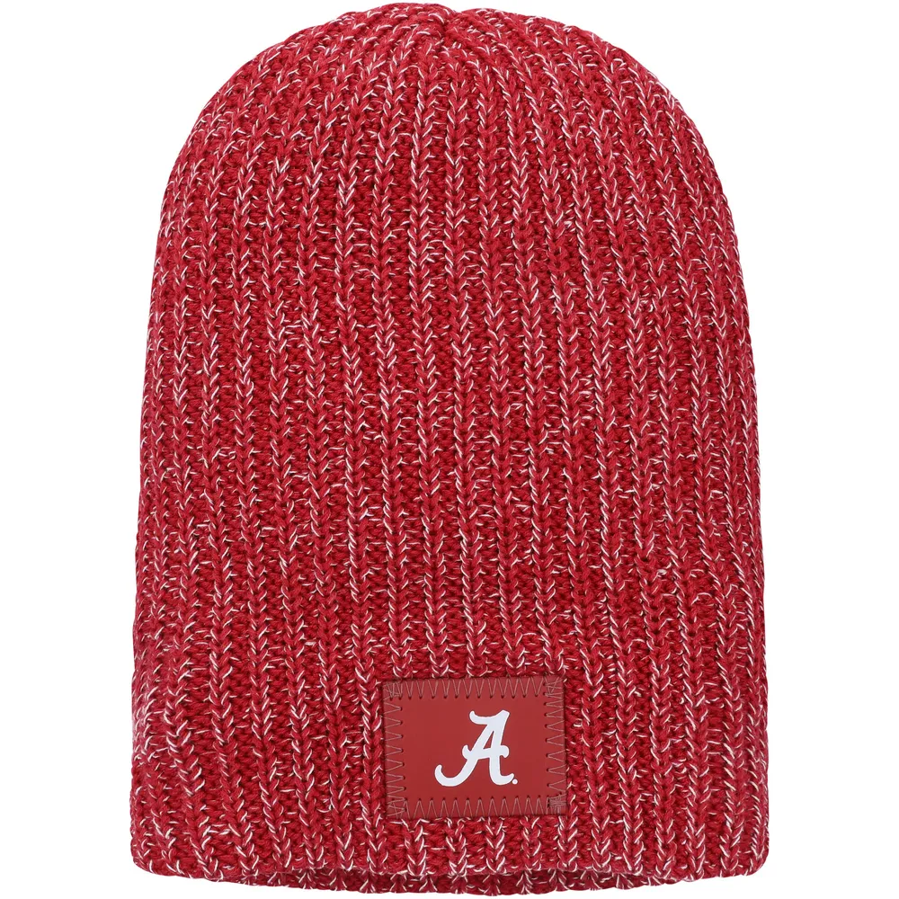 Women's Love Your Melon  Crimson Alabama Crimson Tide Beanie 