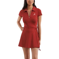 Robe Ivy de la collection Tailgate Crimson Alabama pour femme