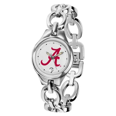 Alabama Crimson Tide Women's New Eclipse Watch - White