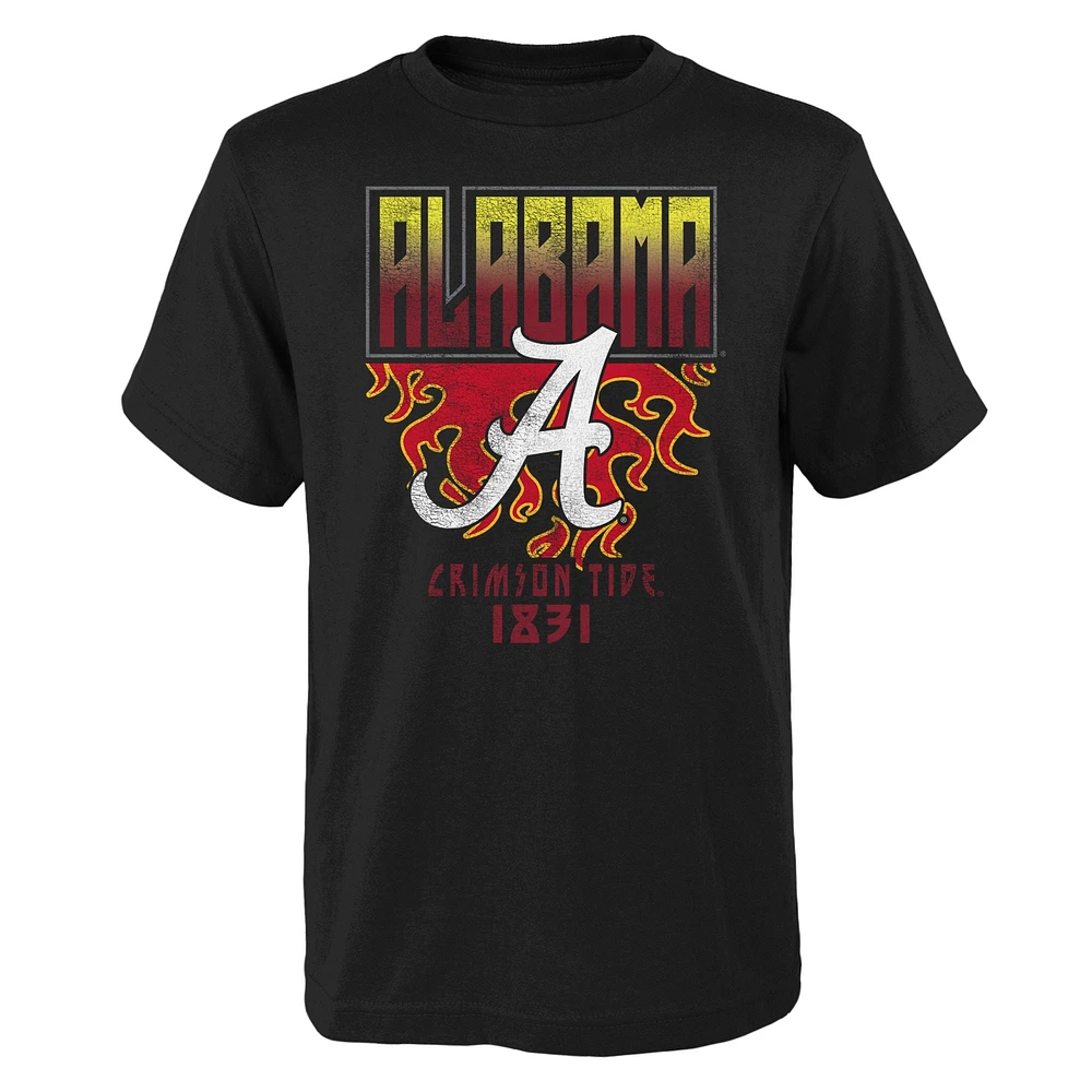 Youth Black Alabama Crimson Tide The Legend T-Shirt